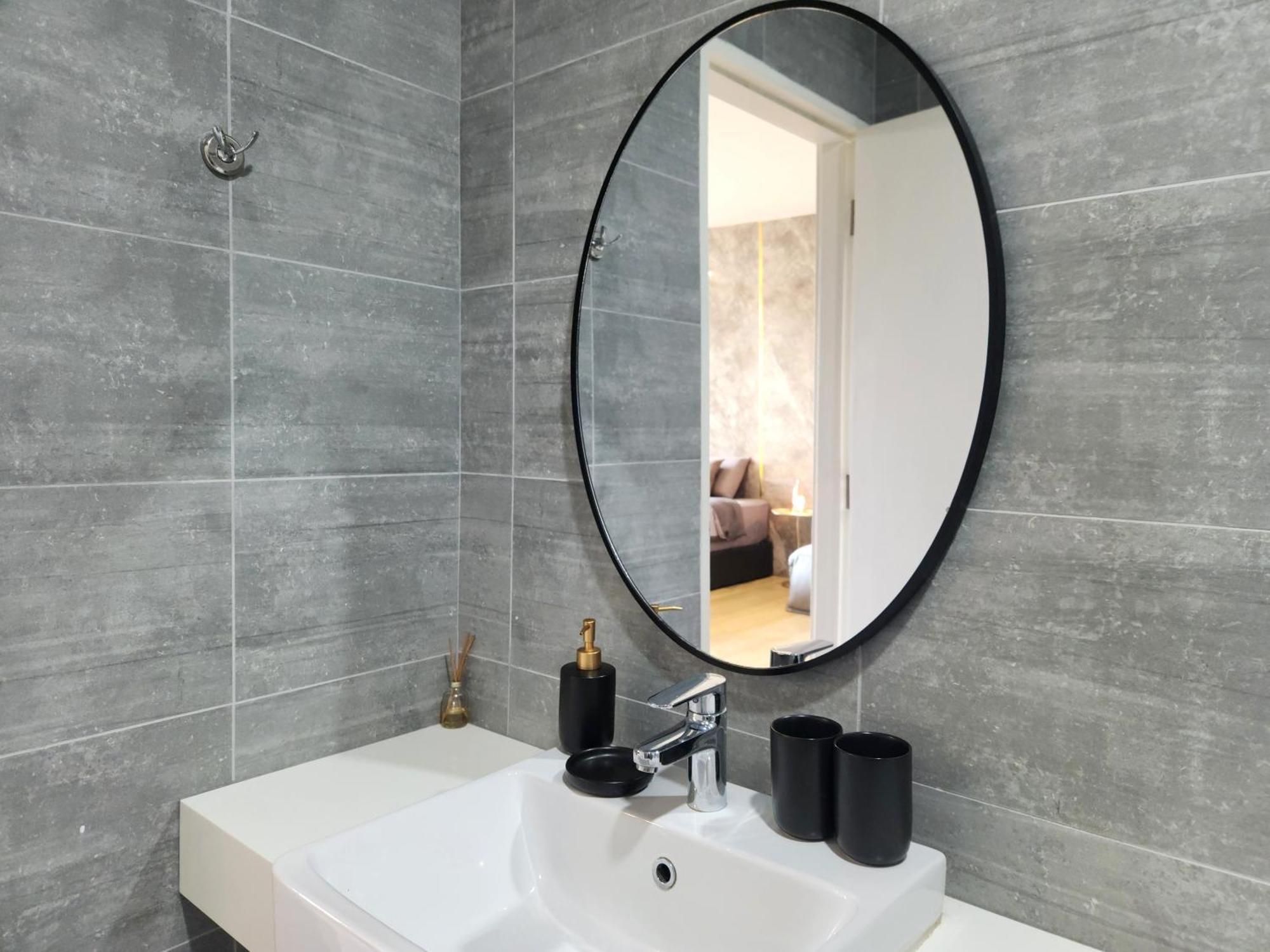 Kuching City Centre Smart Home Luxury Resort Condo Dış mekan fotoğraf