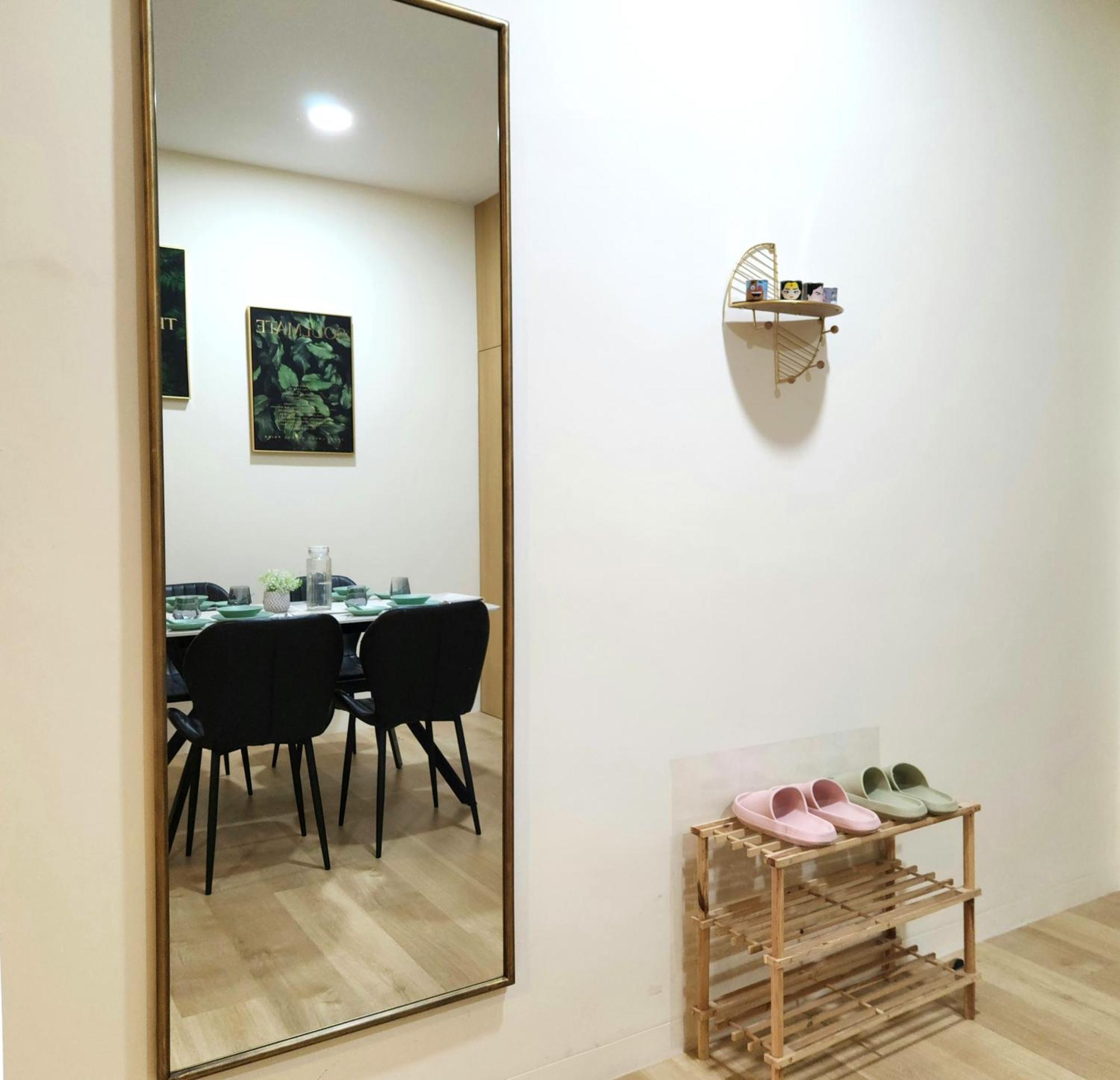 Kuching City Centre Smart Home Luxury Resort Condo Dış mekan fotoğraf