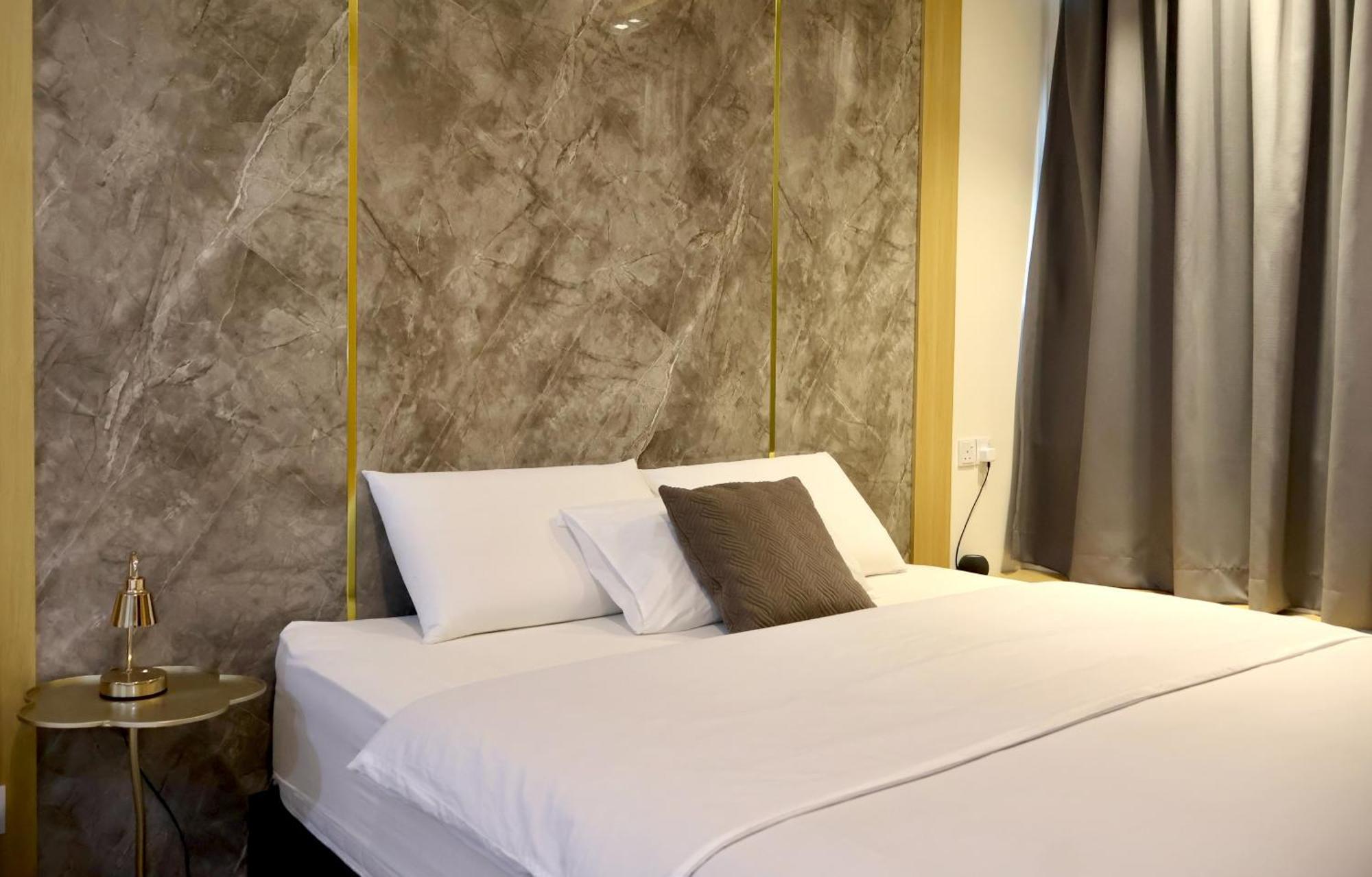 Kuching City Centre Smart Home Luxury Resort Condo Dış mekan fotoğraf