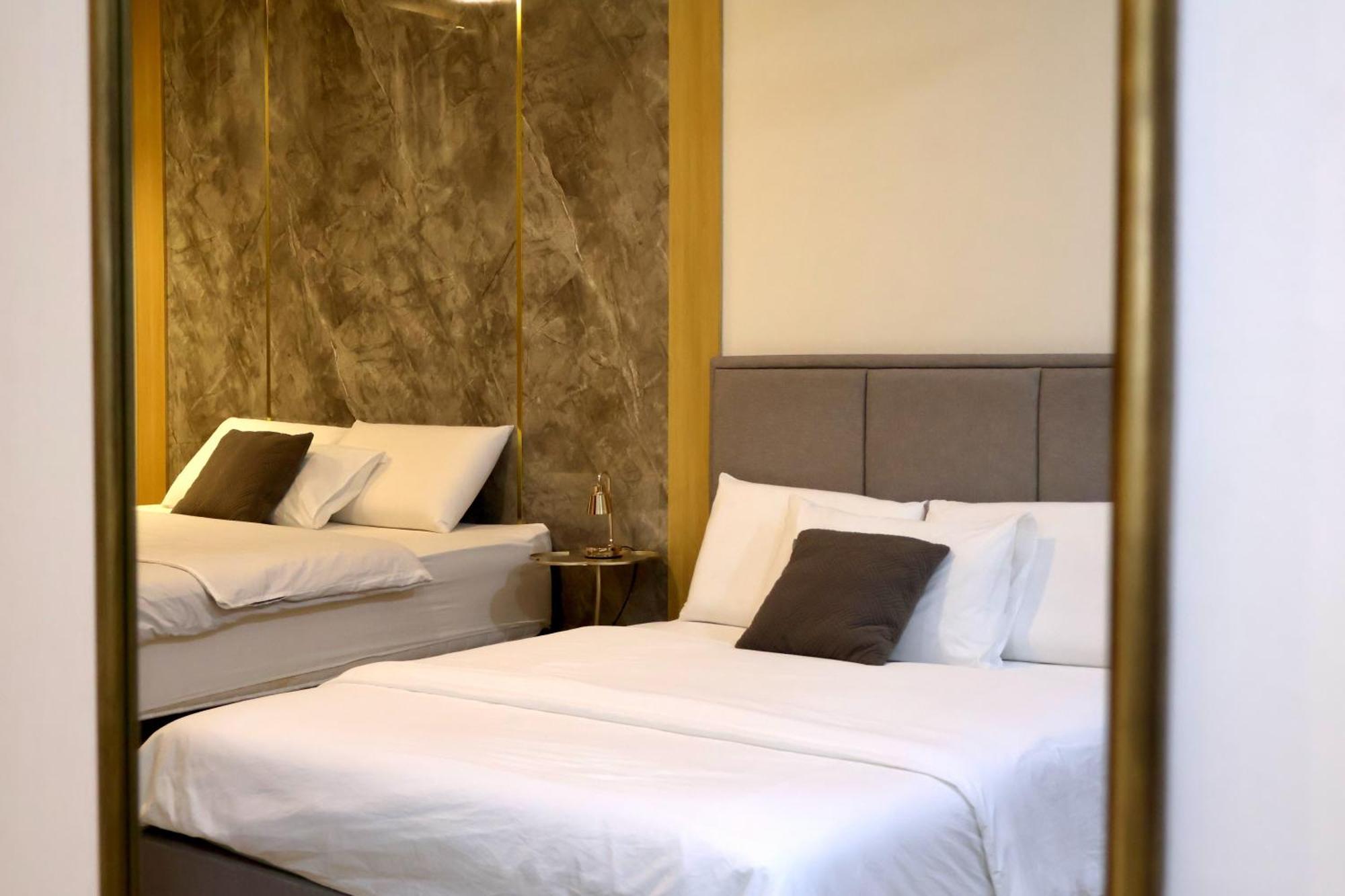 Kuching City Centre Smart Home Luxury Resort Condo Dış mekan fotoğraf