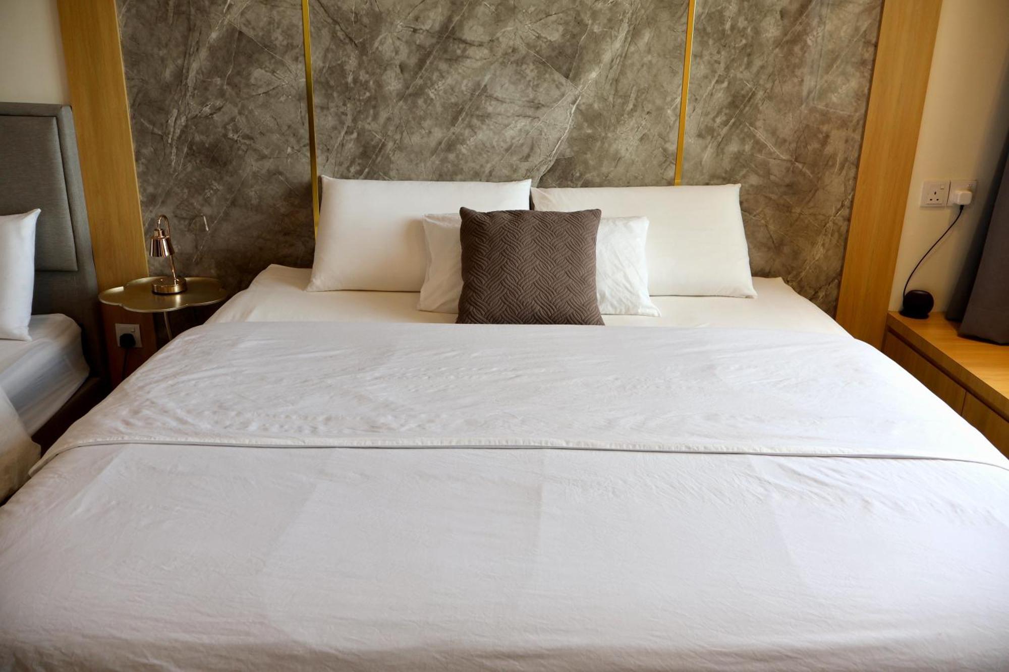 Kuching City Centre Smart Home Luxury Resort Condo Dış mekan fotoğraf
