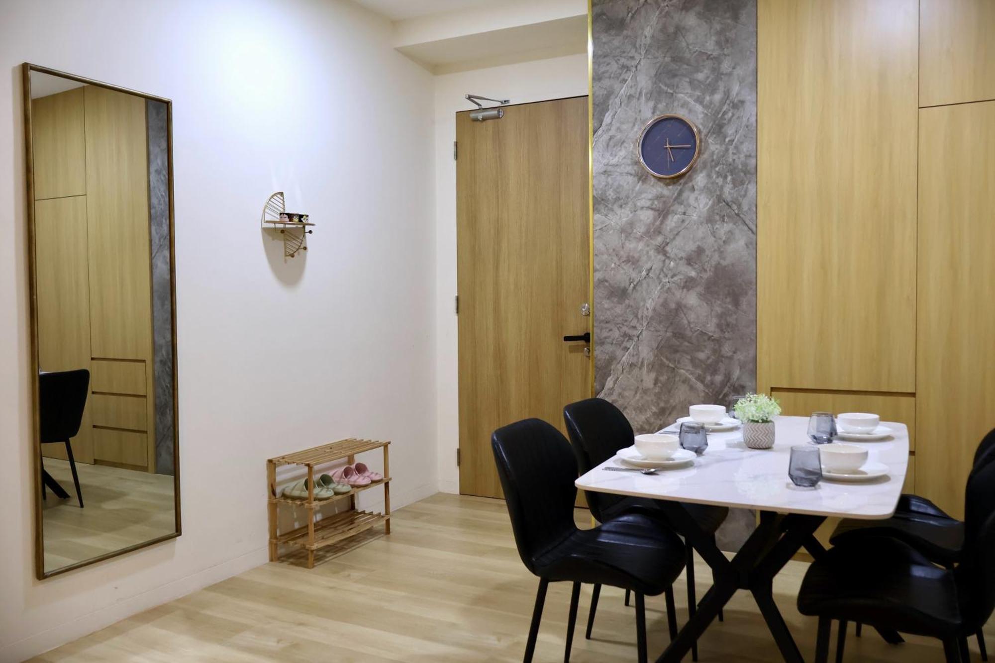 Kuching City Centre Smart Home Luxury Resort Condo Dış mekan fotoğraf