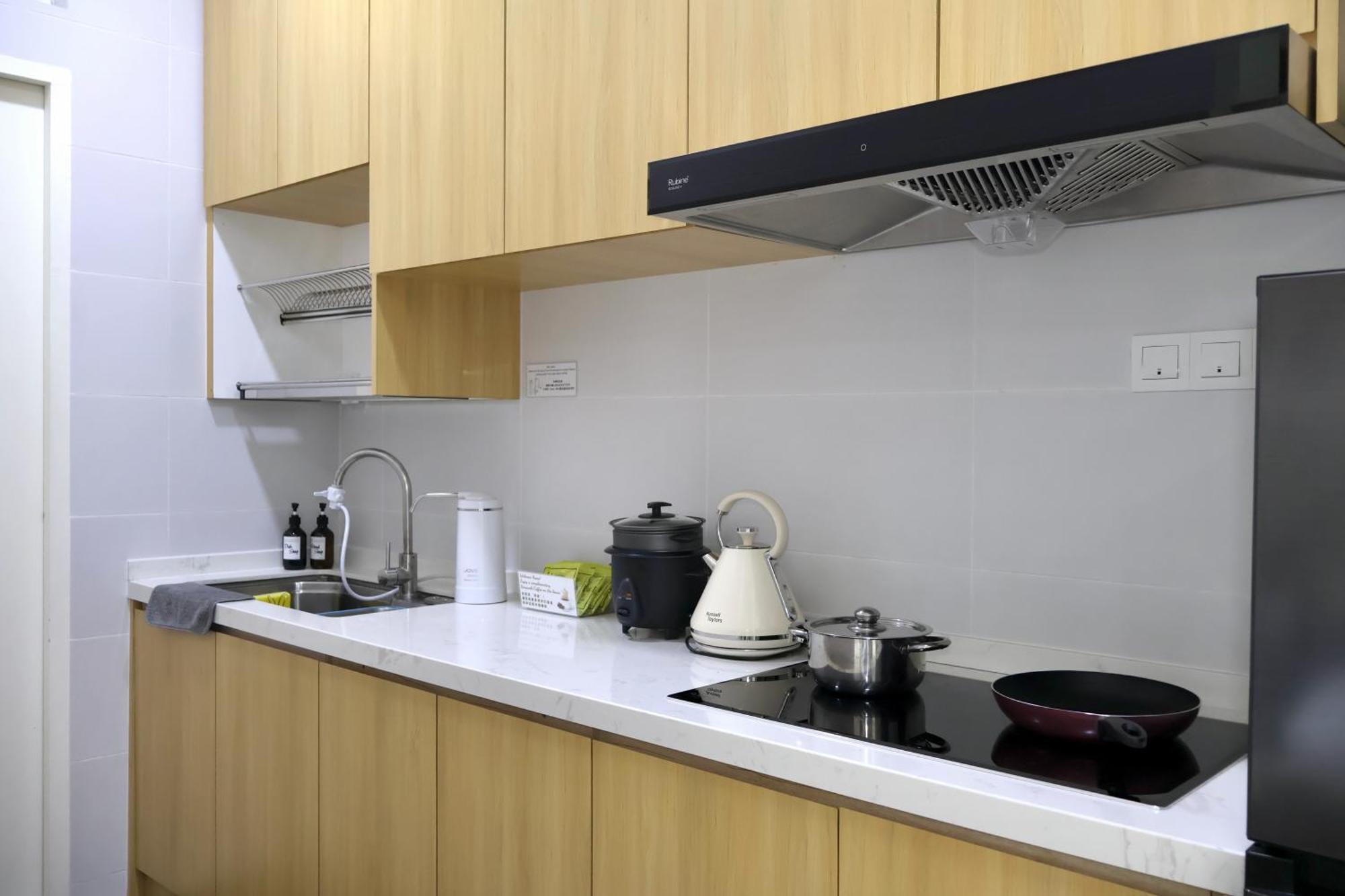 Kuching City Centre Smart Home Luxury Resort Condo Dış mekan fotoğraf